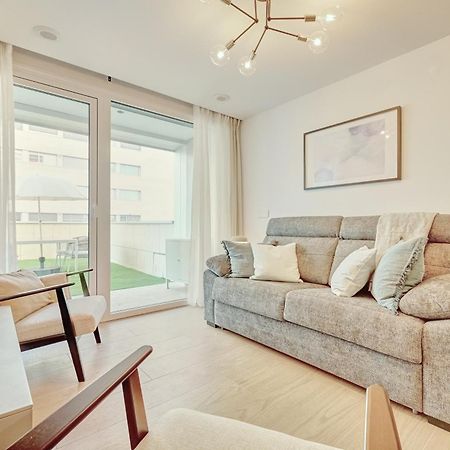 Apartamento Salesianos By Clabao Pampeluna Zewnętrze zdjęcie