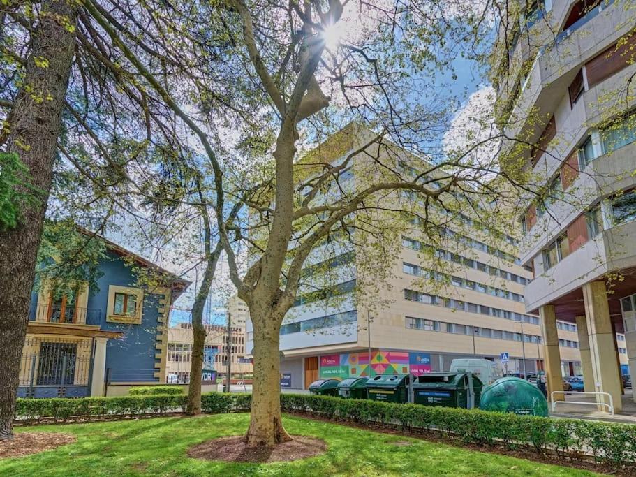 Apartamento Salesianos By Clabao Pampeluna Zewnętrze zdjęcie