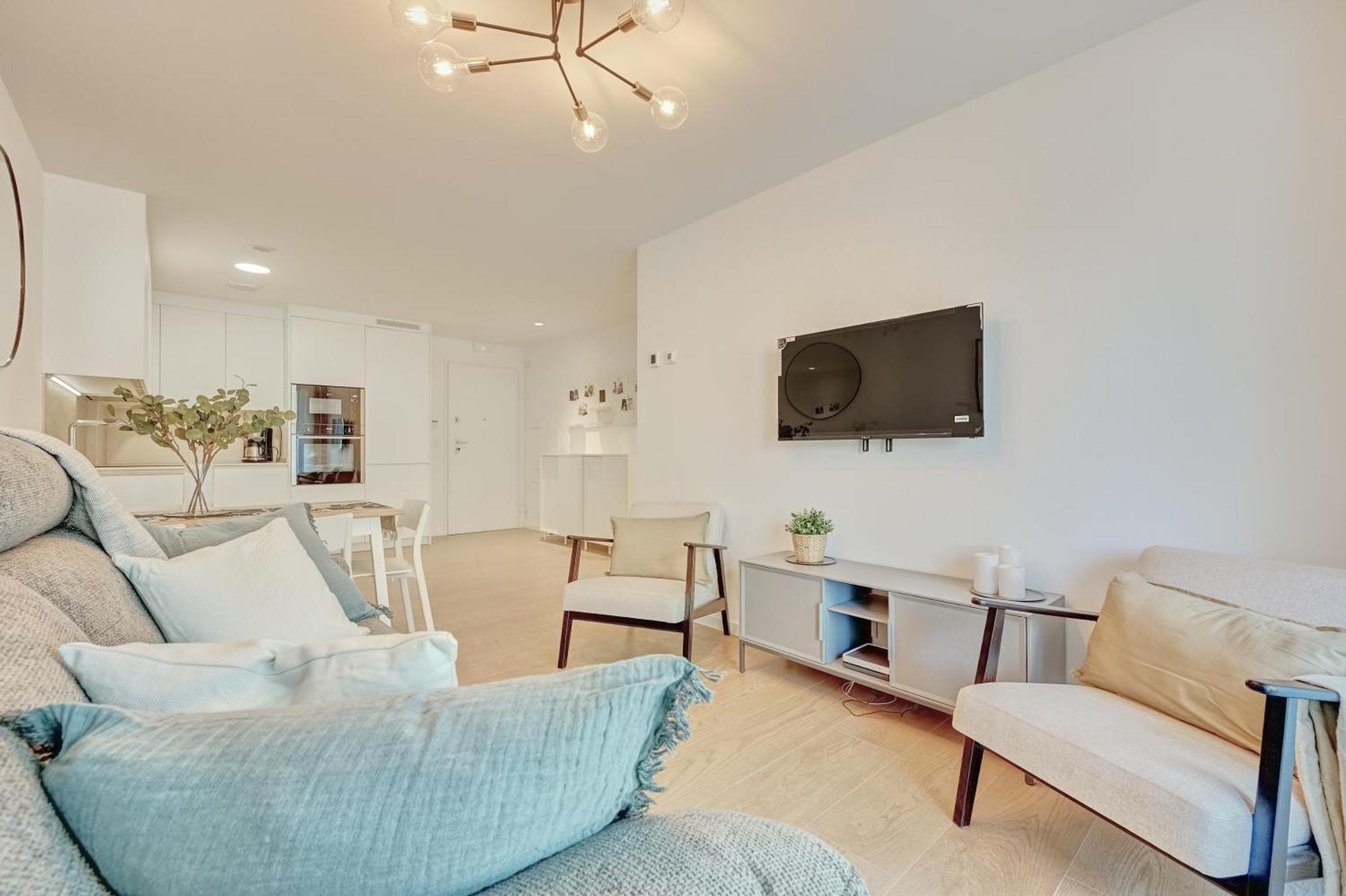 Apartamento Salesianos By Clabao Pampeluna Zewnętrze zdjęcie