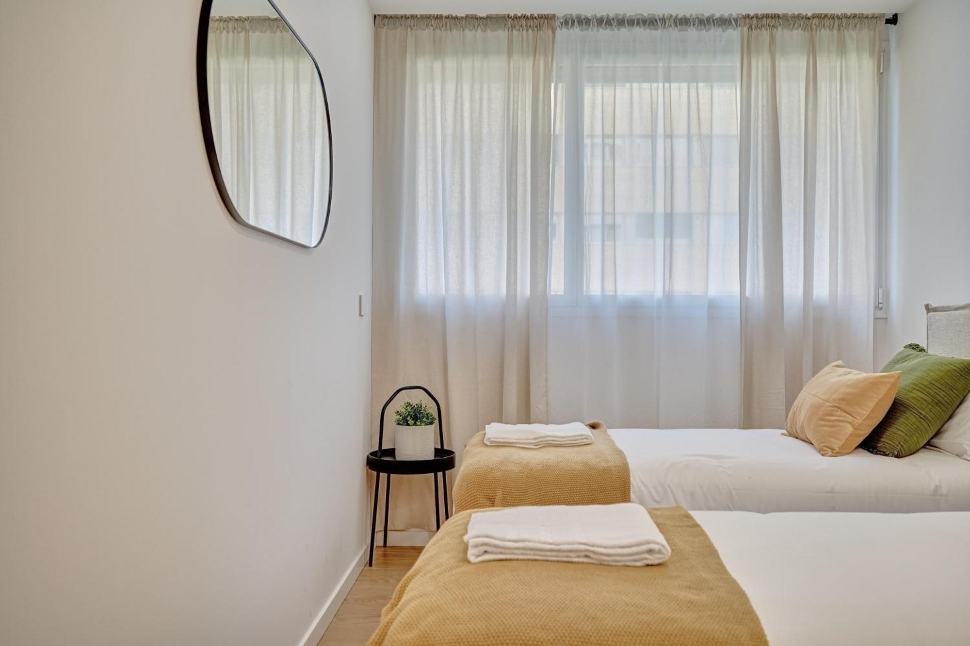 Apartamento Salesianos By Clabao Pampeluna Zewnętrze zdjęcie