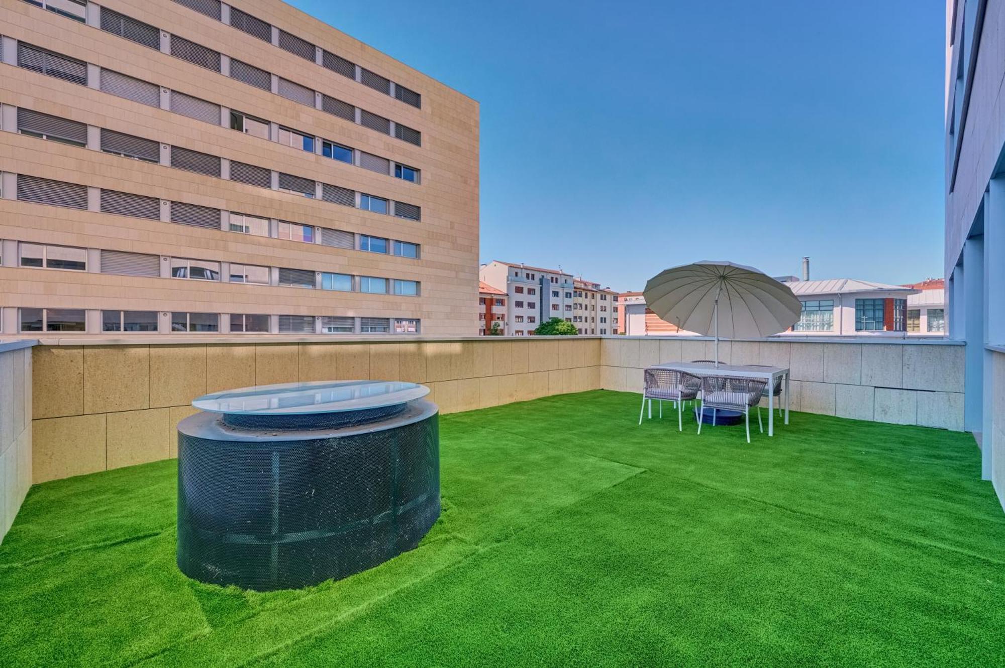Apartamento Salesianos By Clabao Pampeluna Zewnętrze zdjęcie