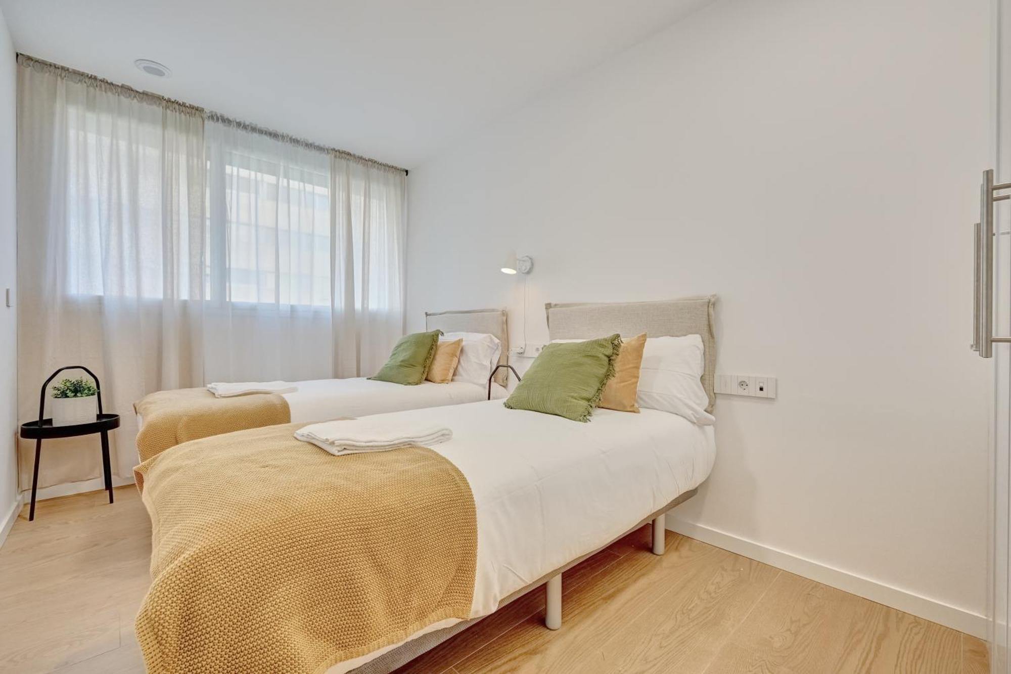 Apartamento Salesianos By Clabao Pampeluna Zewnętrze zdjęcie