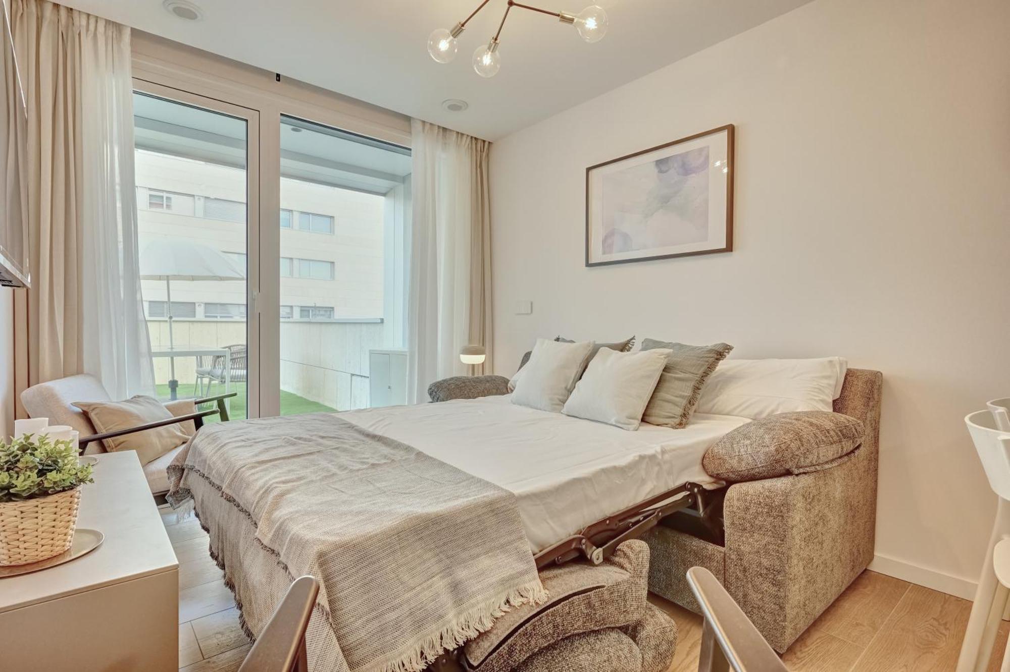 Apartamento Salesianos By Clabao Pampeluna Zewnętrze zdjęcie