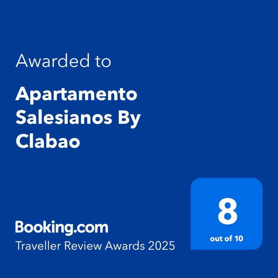 Apartamento Salesianos By Clabao Pampeluna Zewnętrze zdjęcie